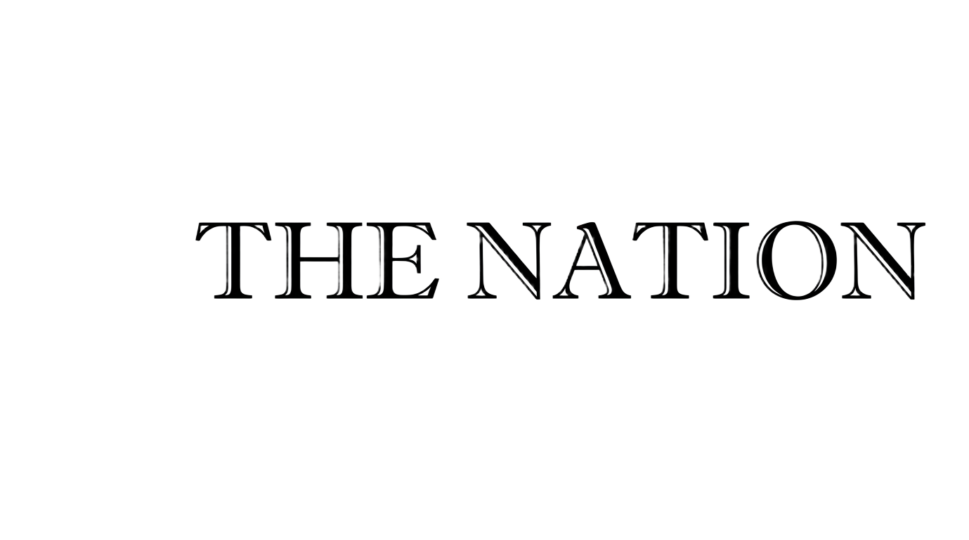 The Nation logo